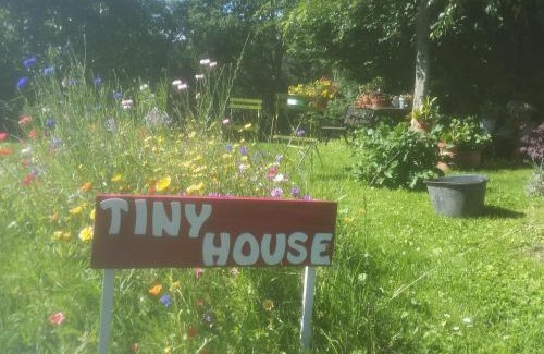 Saint-Quentin-sur-le-Homme House | Tiny House "Les Vallées"
