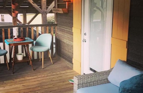 Upward House | Tiny Home, Big Escape