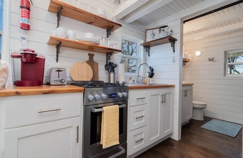 Branson Apartment | Tiny Home Escape with a Beautiful View!
