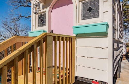 Branson Apartment | Tiny Home Escape with a Beautiful View!