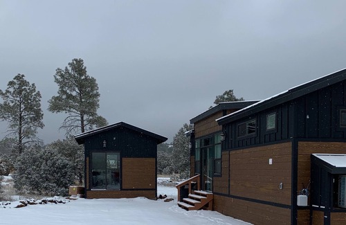 Pinetop-Lakeside House | Tiny Home in the White Mountains of Arizona