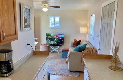 San Ysidro Apartment | Tiny Home ~ Mountains and City nearby!
