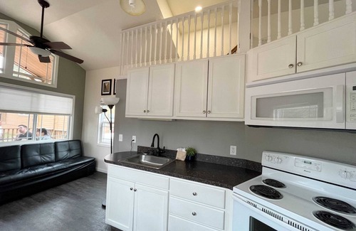 Woodland Park Apartment | Tiny home Within Campground