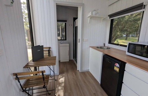 Dadswells Bridge Cabin | Tiny House 22 at Grampians Edge by Tiny Away