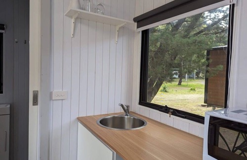 Dadswells Bridge Cabin | Tiny House 22 at Grampians Edge by Tiny Away