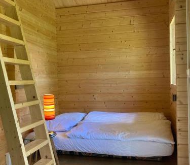 Drebkau House | Tiny House am See