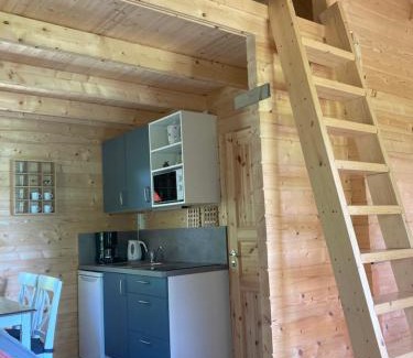 Drebkau House | Tiny House am See