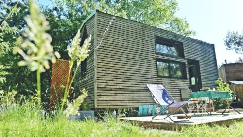 Naujac-Sur-Mer Ski Chalet | Tiny House Boho Océan