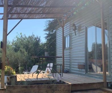 Anduze Apartment | Tiny house cosy