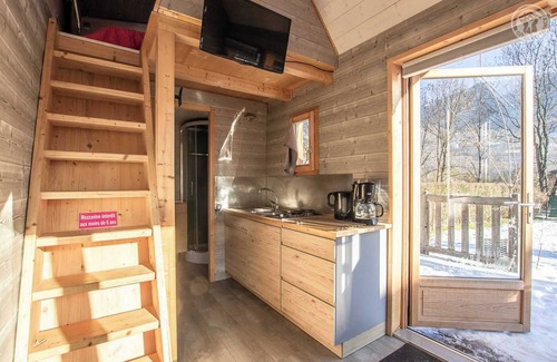 Aigueblanche House | TINY HOUSE DU MOREL - GRAND AIGUEBLANCHE