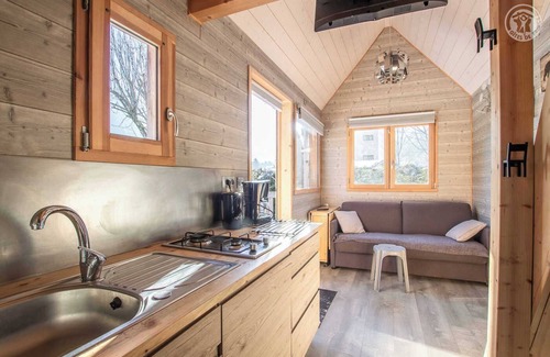 Aigueblanche House | TINY HOUSE DU MOREL - GRAND AIGUEBLANCHE