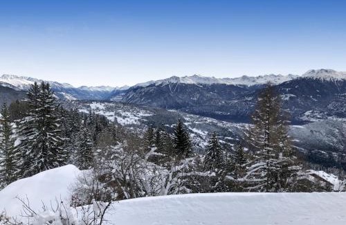 Monteiller Ski Chalet | Tiny House facing the Alps - Ski in, Ski out