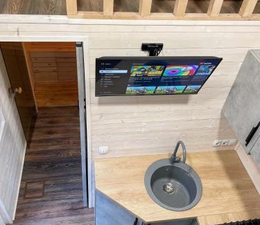 Buchenberg Apartment | Tiny House Flexhome