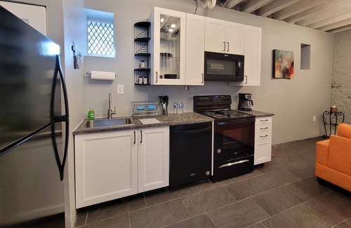 Wilmington House | Tiny house in Old Brandywine Village