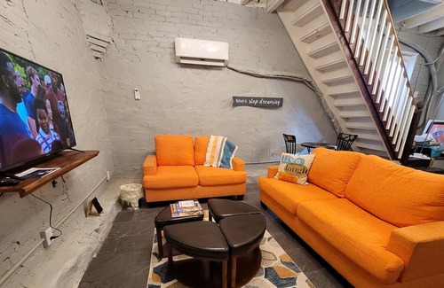 Wilmington House | Tiny house in Old Brandywine Village