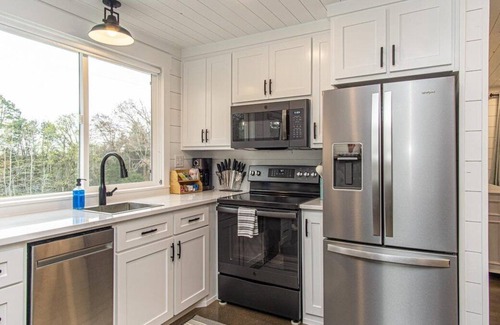 Tyler Apartment | Tiny House in the Country