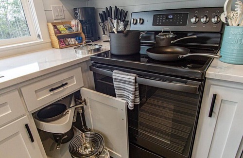 Tyler Apartment | Tiny House in the Country