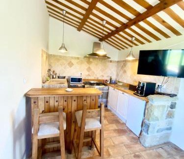 Sorbiers Apartment | Tiny house Jas de Sorbiers