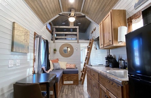 Leadville House | Tiny House Leadville