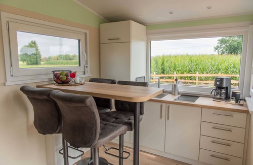 Grasberg Apartment | Tiny House Mooritz - Huxfeld-hof