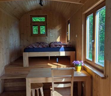 Kulmbach Apartment | Tiny House - Natur und Komfort