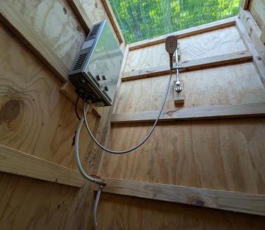 Kulmbach Apartment | Tiny House - Natur und Komfort