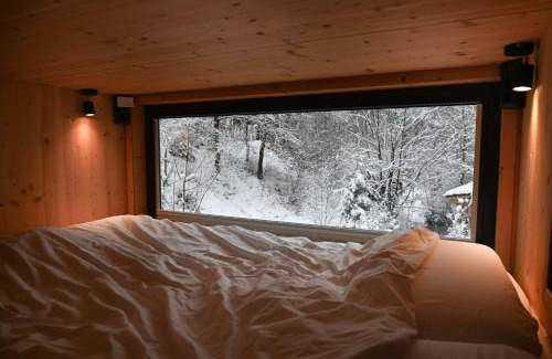Osterode am Harz House | Tiny House Nature 16 - Green Tiny Village Harz