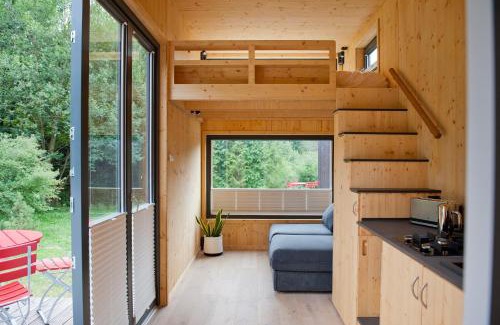 Osterode am Harz House | Tiny House Nature 3 - Green Tiny Village Harz