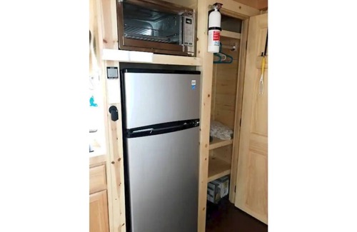 Shelton House | Tiny House Organic Farm Stay