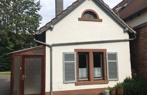 Michelstadt House | Tiny house - Simple accommodation