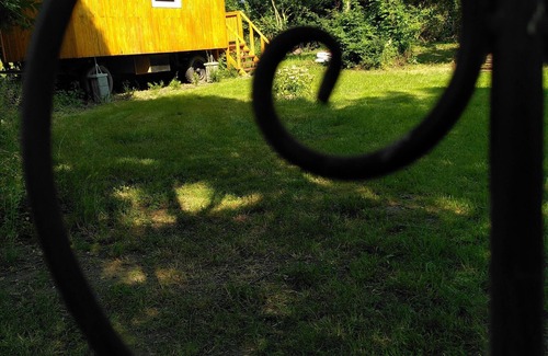 Uckerland House | Tiny House, Tiny Haus, Ferienhäuschen, Ferienhaus, Zirkuswagen, Bauwagen, Wohnwagen,