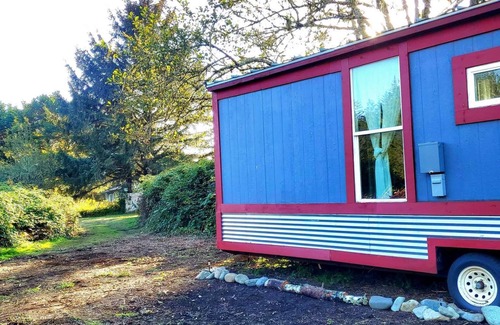 Crescent City House | Tiny House