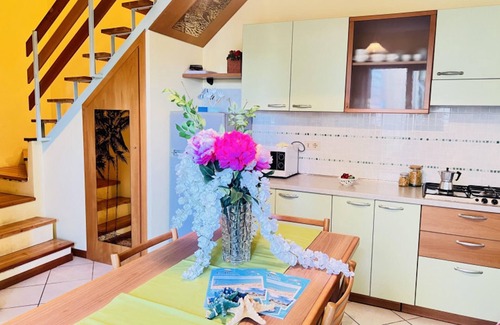 Bibione Villa | Tiny house with private garden