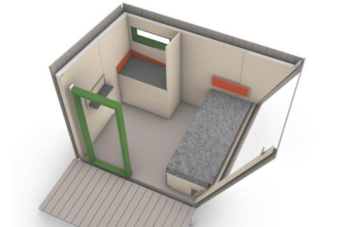 Wustrow Other | Tiny Houses & Schwedenhäuser Ahoi Camp Canow
