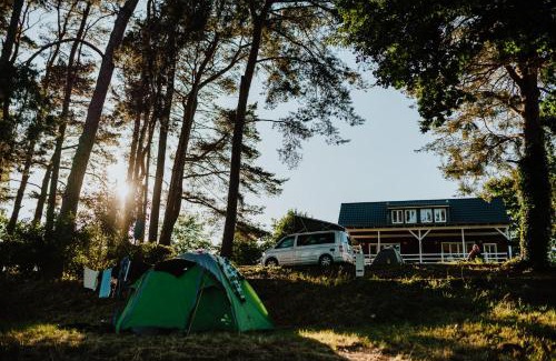 Wustrow Other | Tiny Houses & Schwedenhäuser Ahoi Camp Canow
