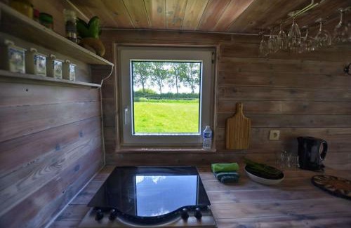 Nieuwmunster House | Tiny in de polders