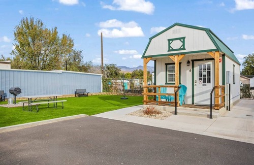 Hurricane House | Tiny Oasis #4 - Hurricane, UT