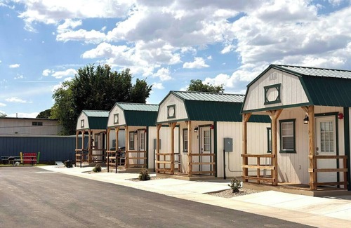 Hurricane House | Tiny Oasis #4 - Hurricane, UT