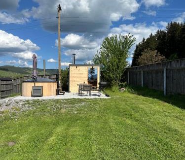 Sincraieni House | Tiny retreat
