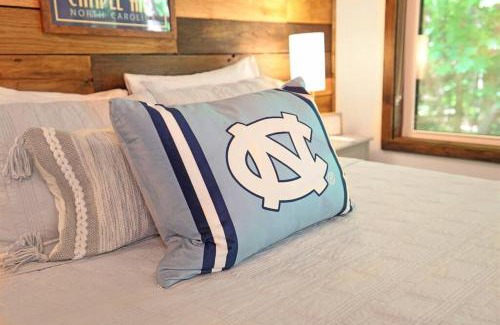 Bynum Apartment | Tiny Tarheel Cozy Retreat Near UNC Tiny House