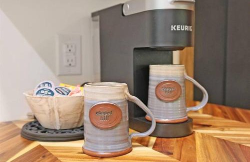 Bynum Apartment | Tiny Tarheel Cozy Retreat Near UNC Tiny House