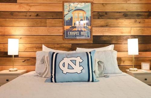 Bynum Apartment | Tiny Tarheel Cozy Retreat Near UNC Tiny House