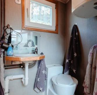 Osterode am Harz Apartment | Tinyhouse auf dem Sonnenhang