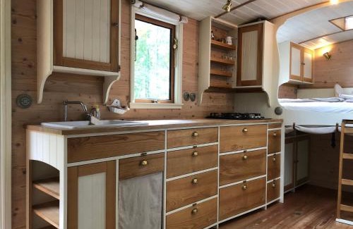 Ljusnarsberg Municipality House | Tinyhouse auf Rädern