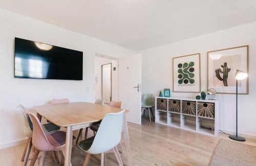 Innere Neustadt Apartment | TIP! Großzügige Ferienwohnung im Herzen der Dresdner Neustadt