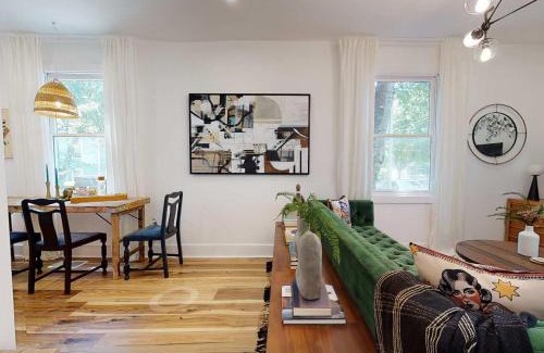 Cabbagetown House | Tip of the Hat