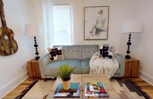 Cabbagetown House | Tip of the Hat