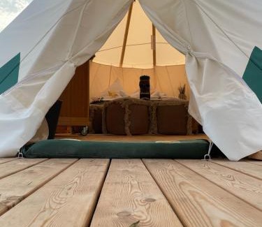 Belau Apartment | Tipi Cheyenne