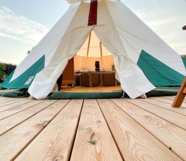 Belau Apartment | Tipi Cheyenne