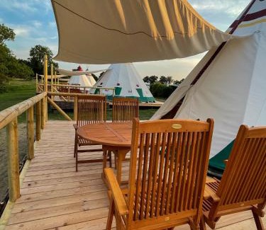 Belau Apartment | Tipi Cheyenne
